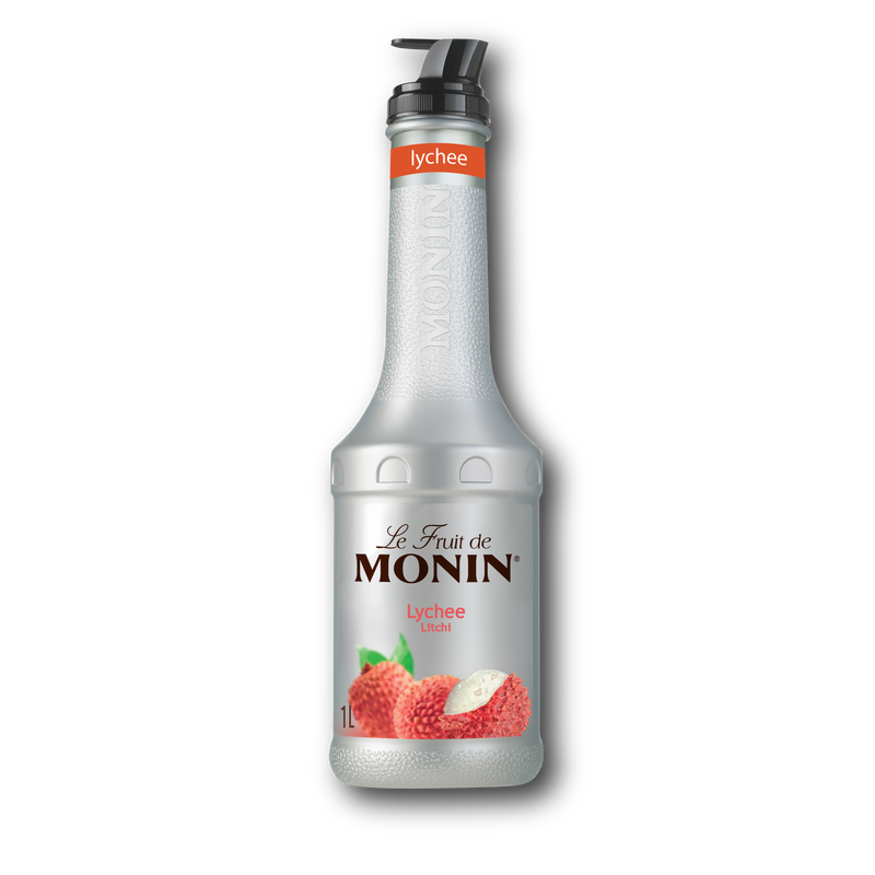 Le Fruit de MONIN Lychee