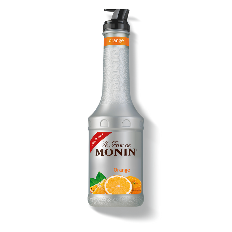 Le Fruit de MONIN Orange