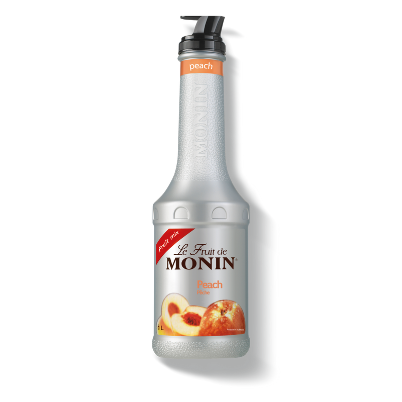 Le Fruit de MONIN Peach
