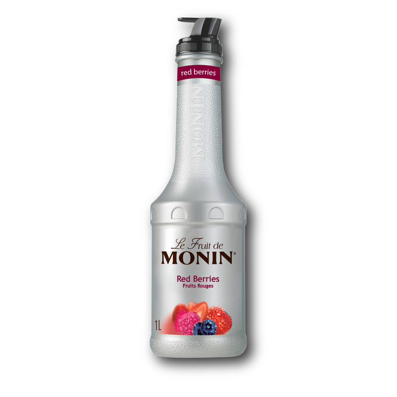 Le Fruit de MONIN Red Berries