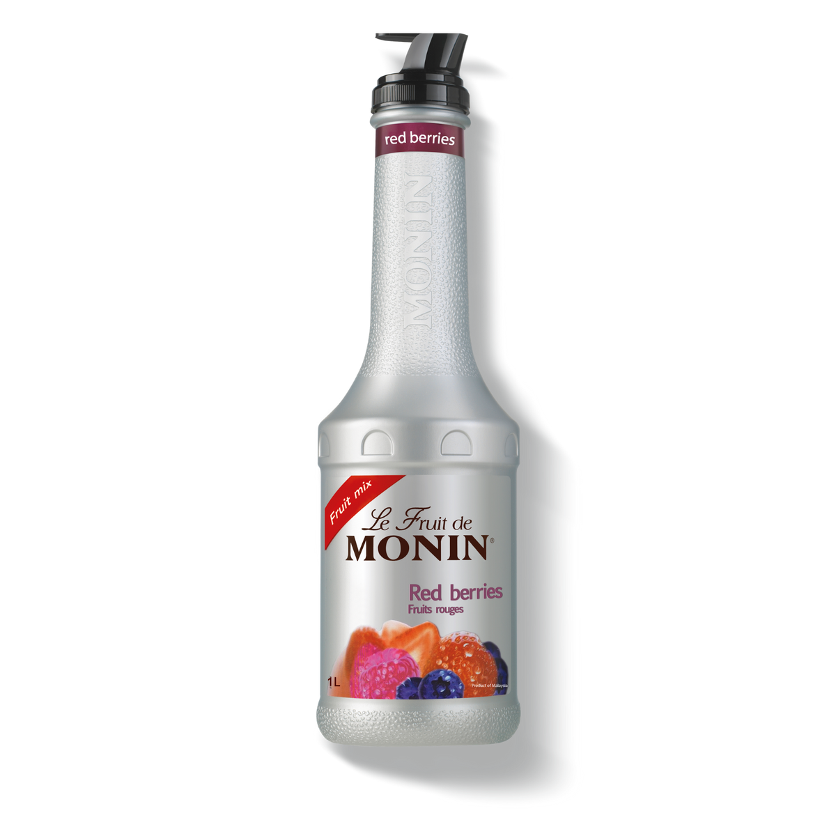 Le Fruit de MONIN Red Berries