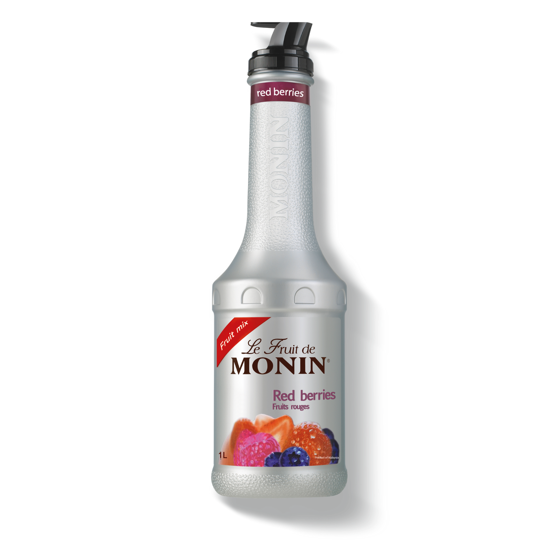Le Fruit de MONIN Red Berries