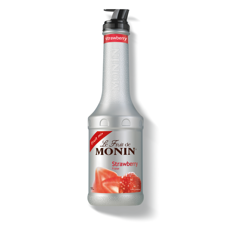 Le Fruit de MONIN Strawberry