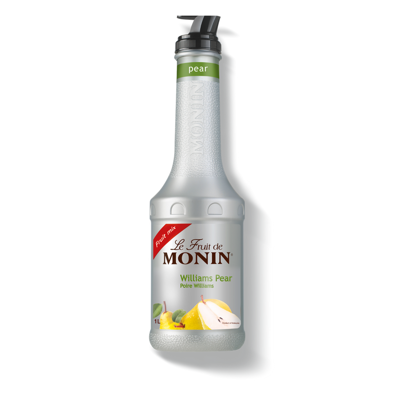 Le Fruit de MONIN Williams Pear