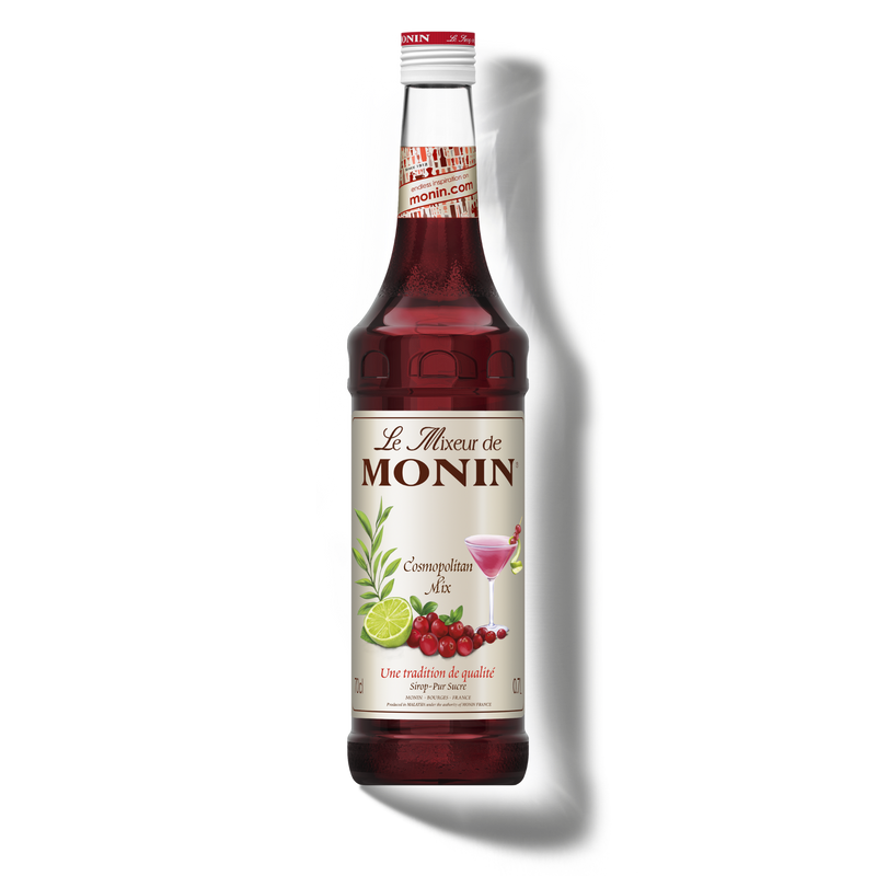 Le Mixeur de MONIN Cosmopolitan Mix