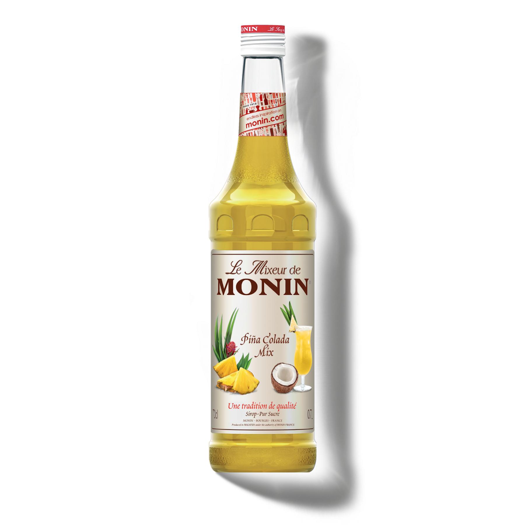 Le Mixeur de MONIN Pina Colada Mix