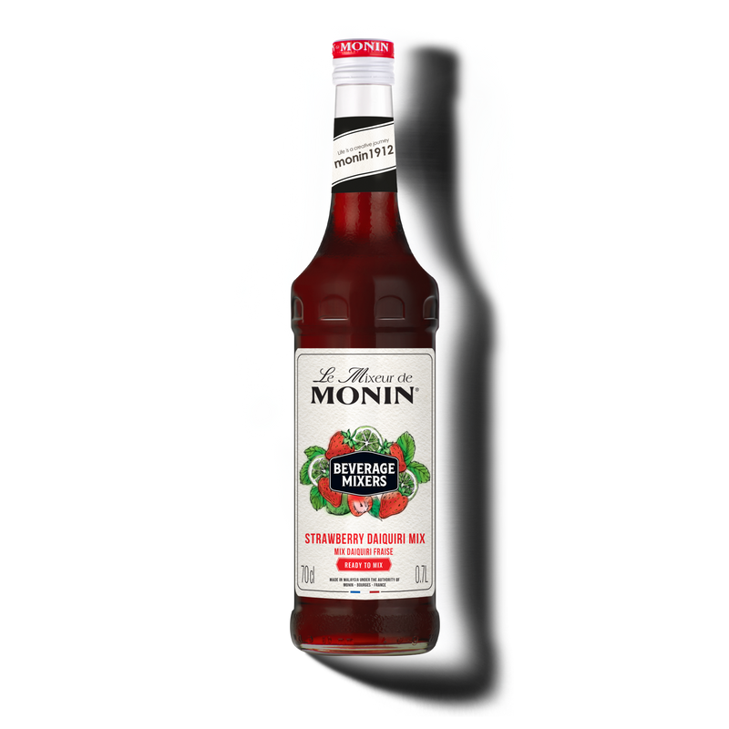 Le Mixeur de MONIN Strawberry Daiquiri Mix