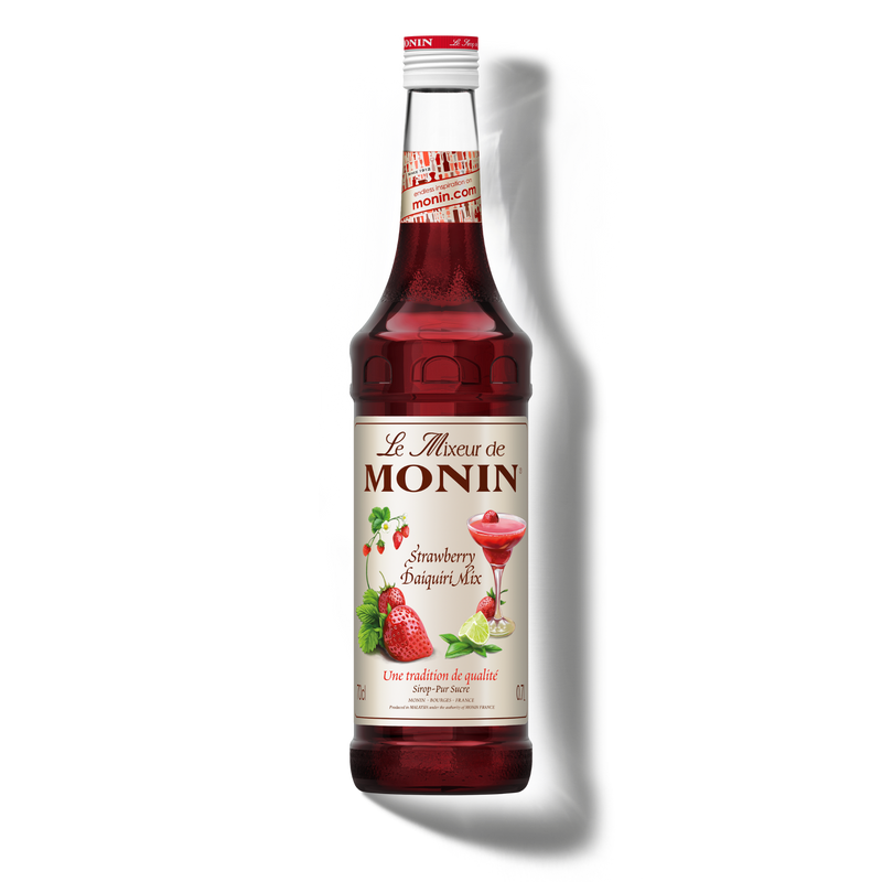 Le Mixeur de MONIN Strawberry Daiquiri