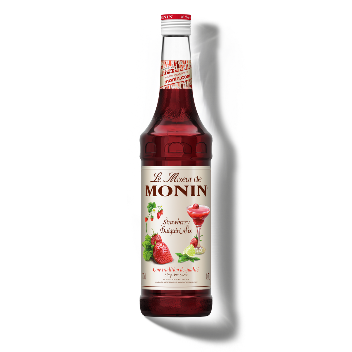 Le Mixeur de MONIN Strawberry Daiquiri