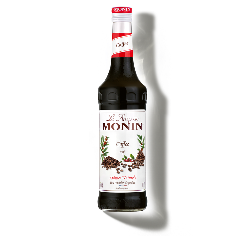Le Sirop de MONIN Coffee
