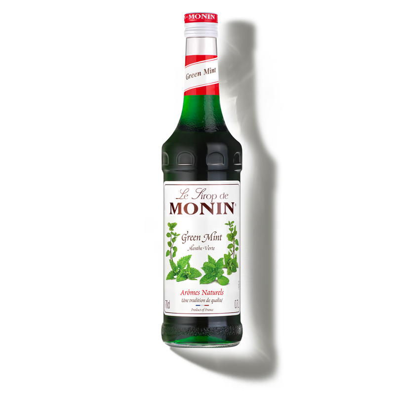 Le Sirop de MONIN Green Mint