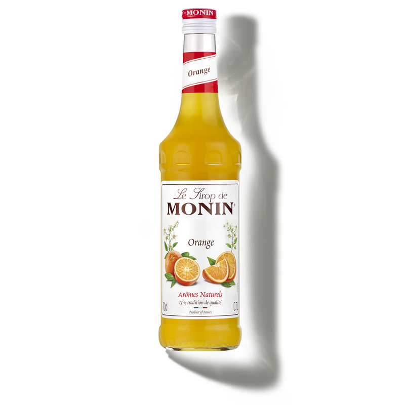 Le Sirop de MONIN Orange