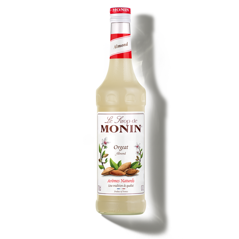 Le Sirop de MONIN Almond