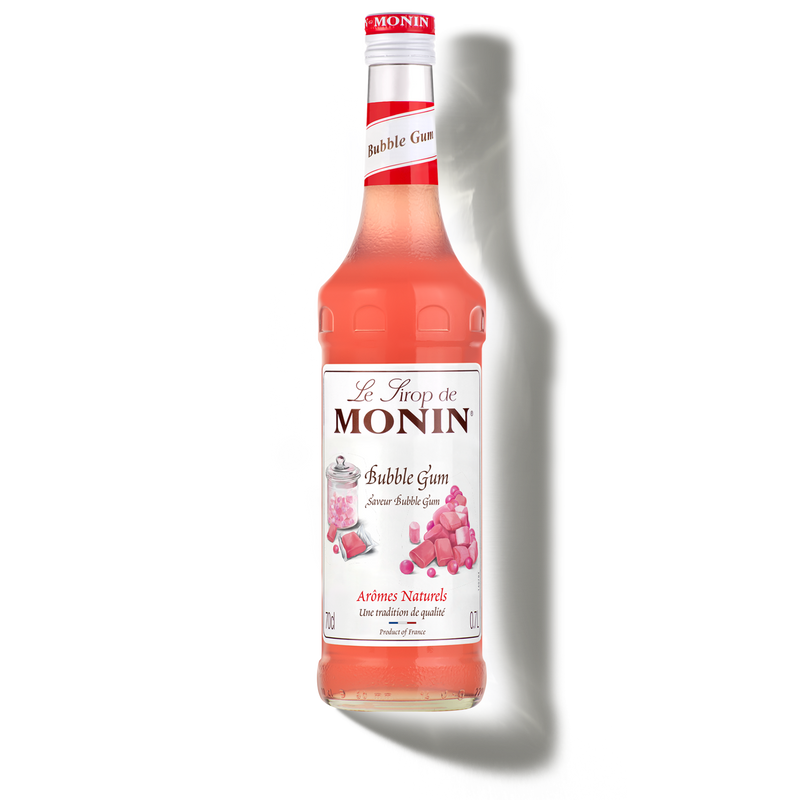 Le Sirop de MONIN Bubble Gum