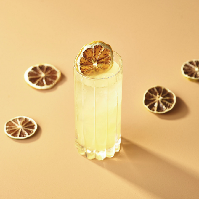 Lemon Lemonade - MONIN 1912 