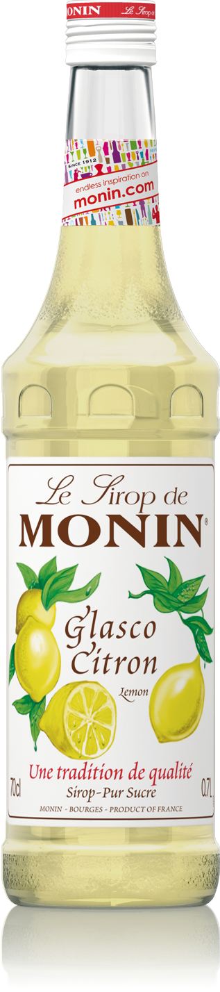 Le Sirop de MONIN Lemon