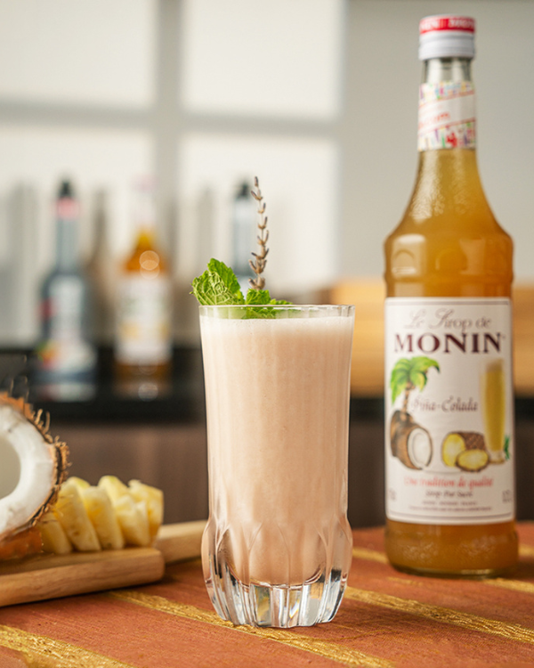 London Fog Frappe - MONIN 1912 