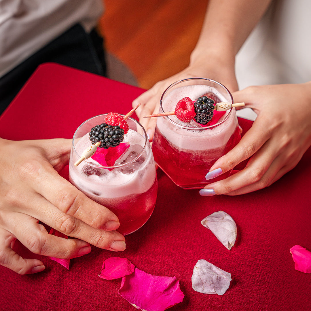 Love You Berry Much - MONIN 1912 