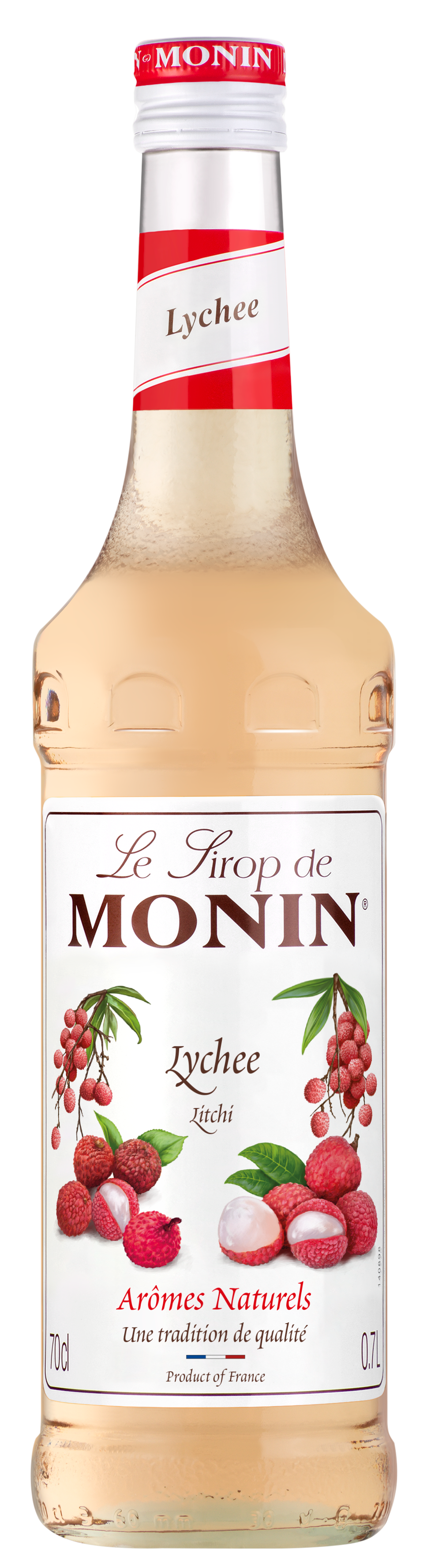 Le Sirop de MONIN Lychee