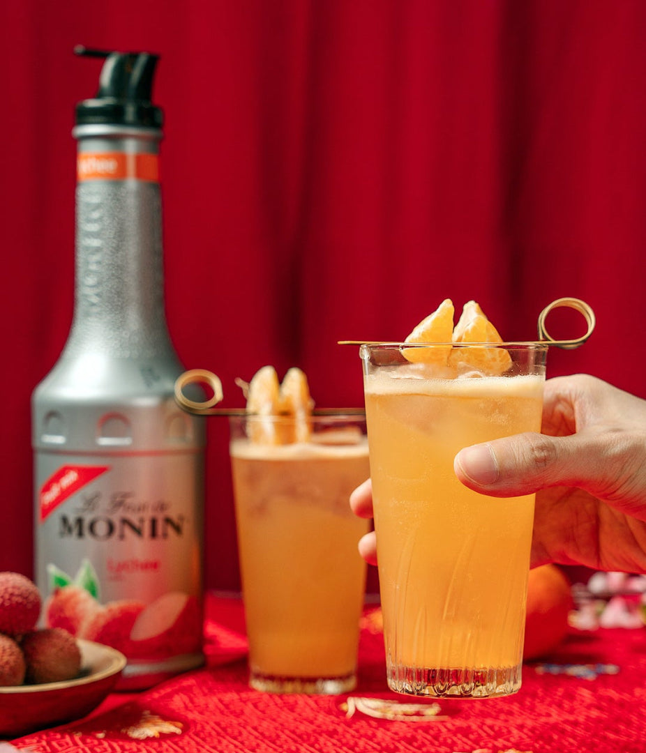 Lychee Na - MONIN 1912 