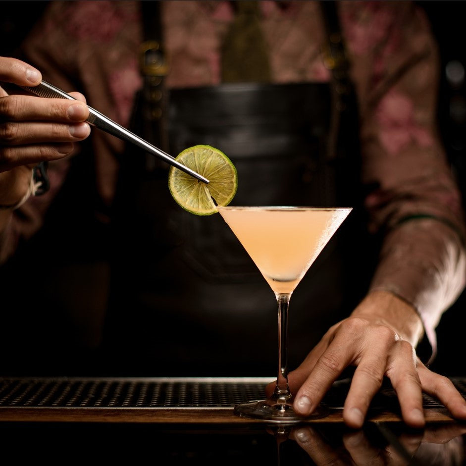 Lychee Saketini - MONIN 1912 