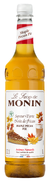 MONIN Maple Pecan Pie syrup