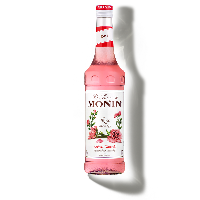 MONIN Rose syrup