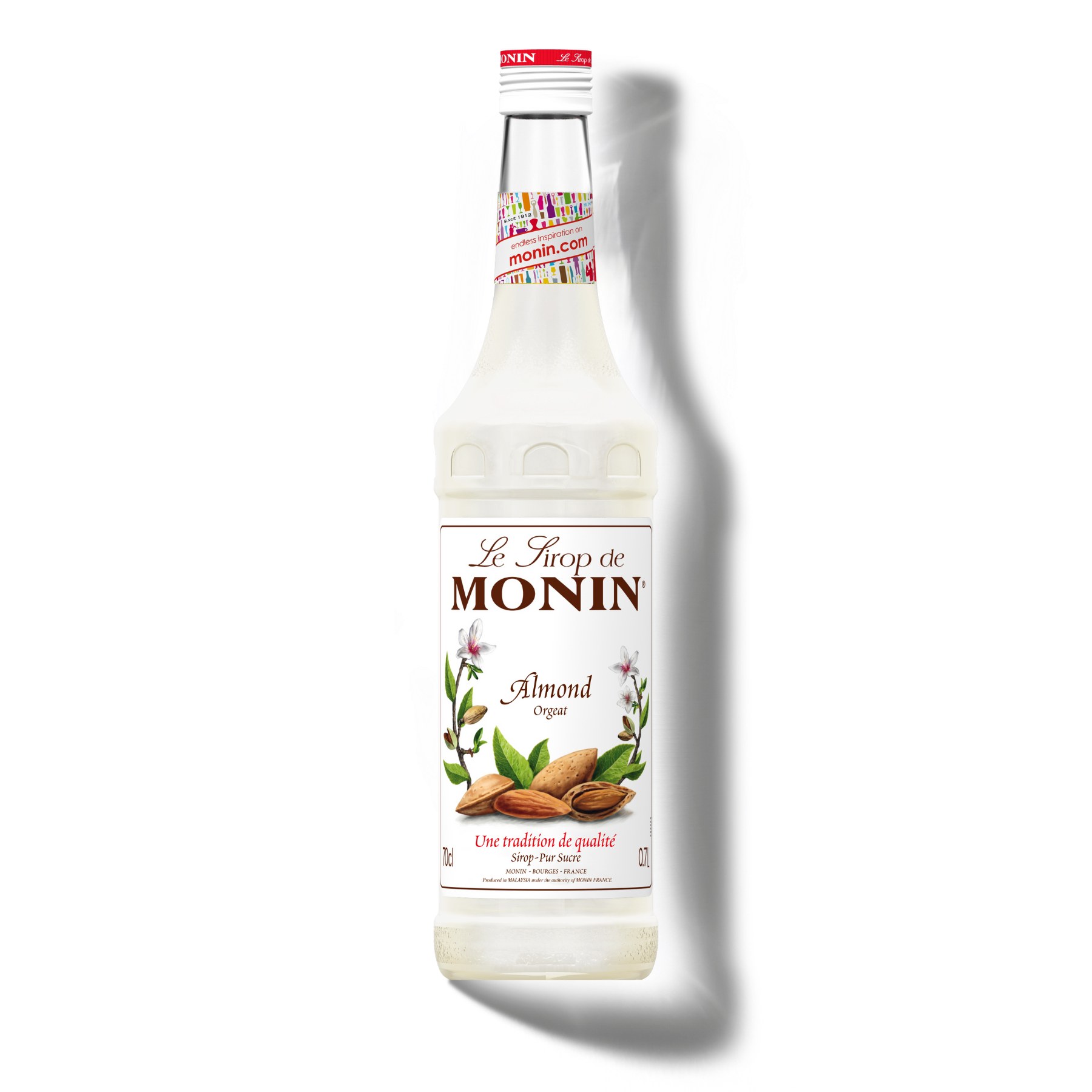 Le Sirop de MONIN Almond
