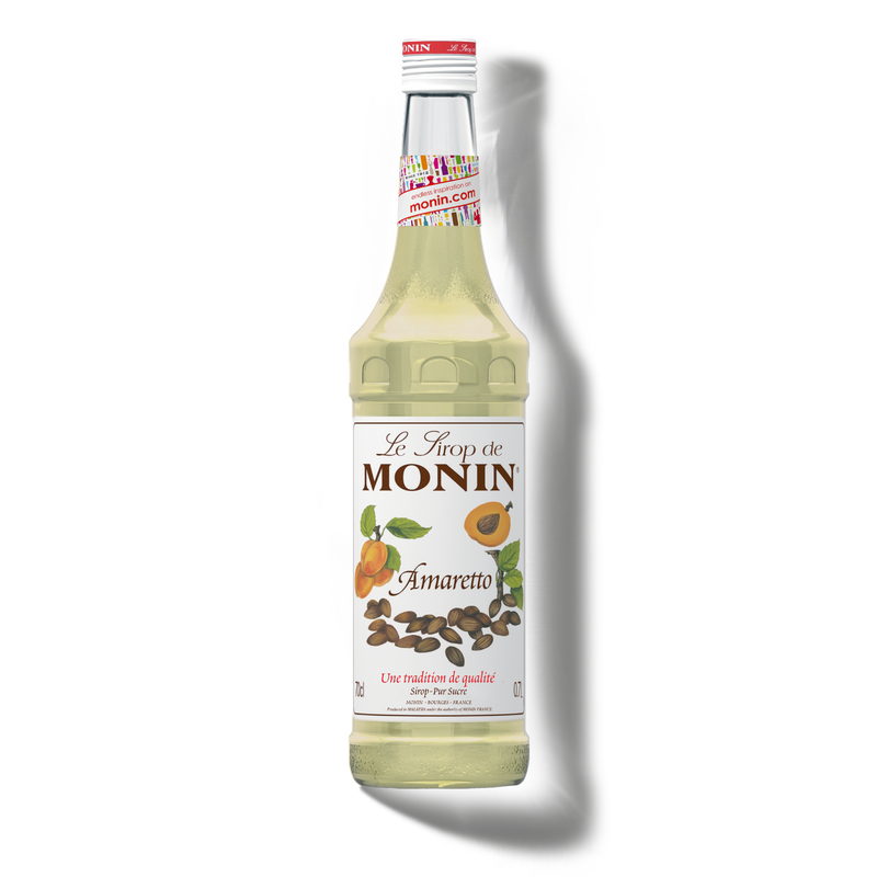 Le Sirop de MONIN Amaretto