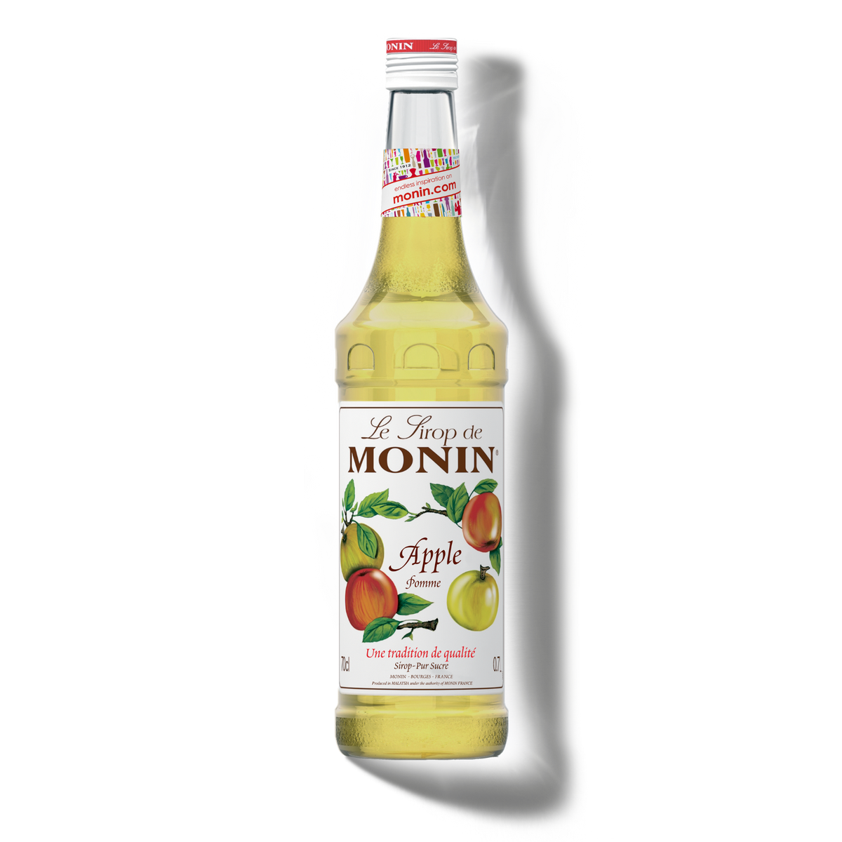 Le Sirop de MONIN Apple