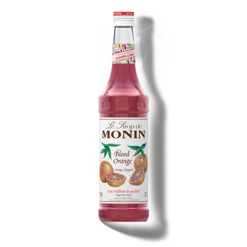 Le Sirop de MONIN Blood Orange