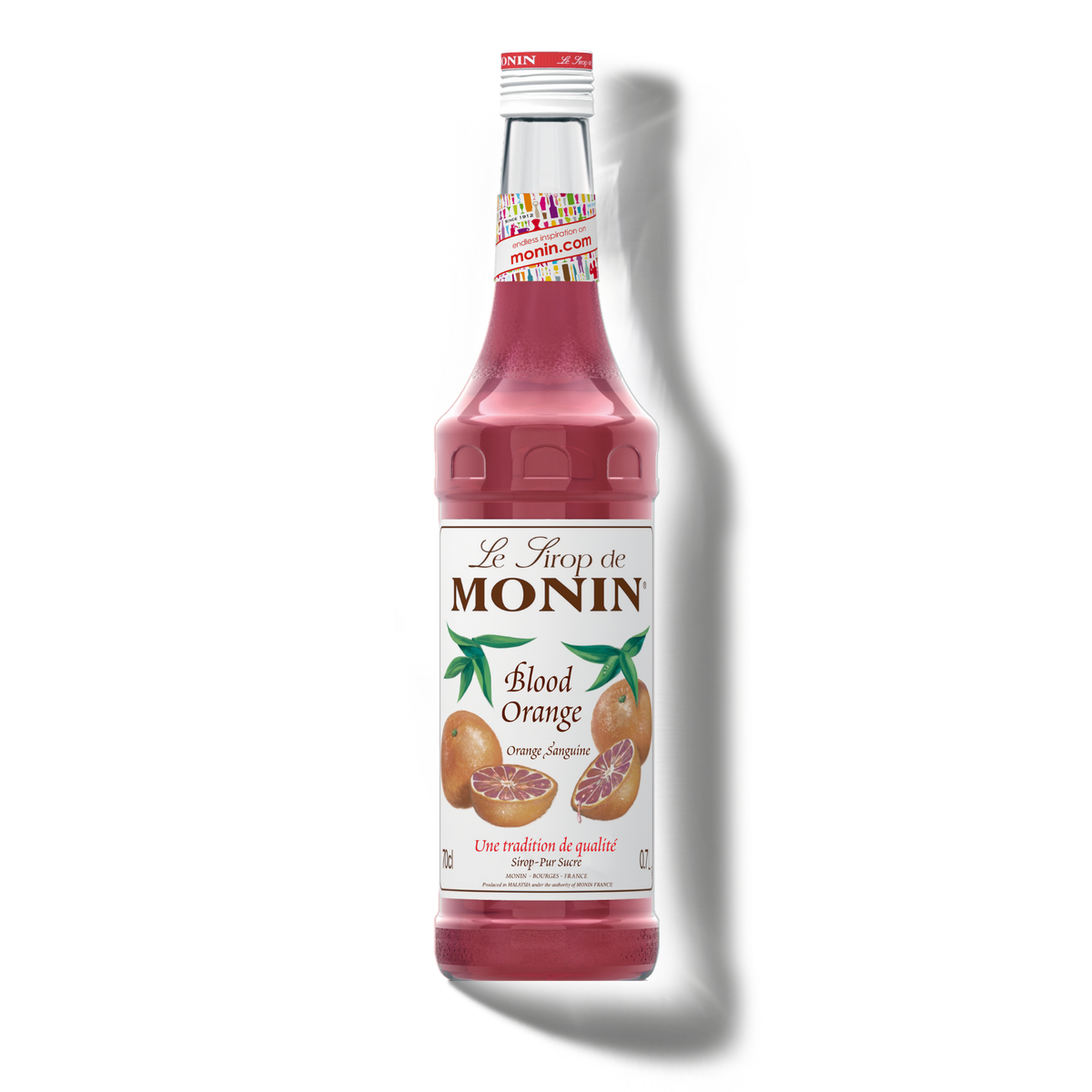 Le Sirop de MONIN Blood Orange