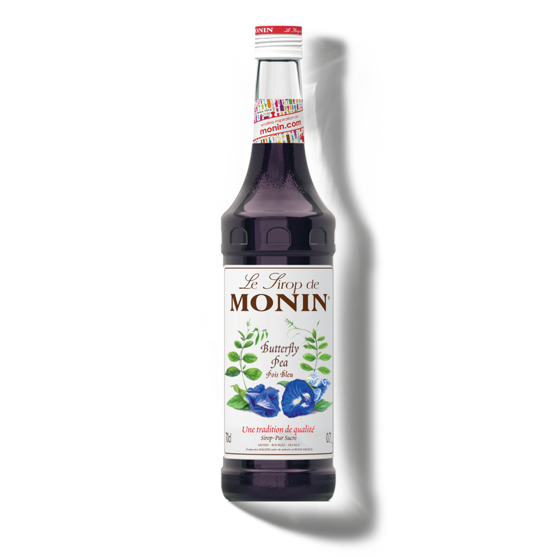 Le Sirop de MONIN Butterfly Pea
