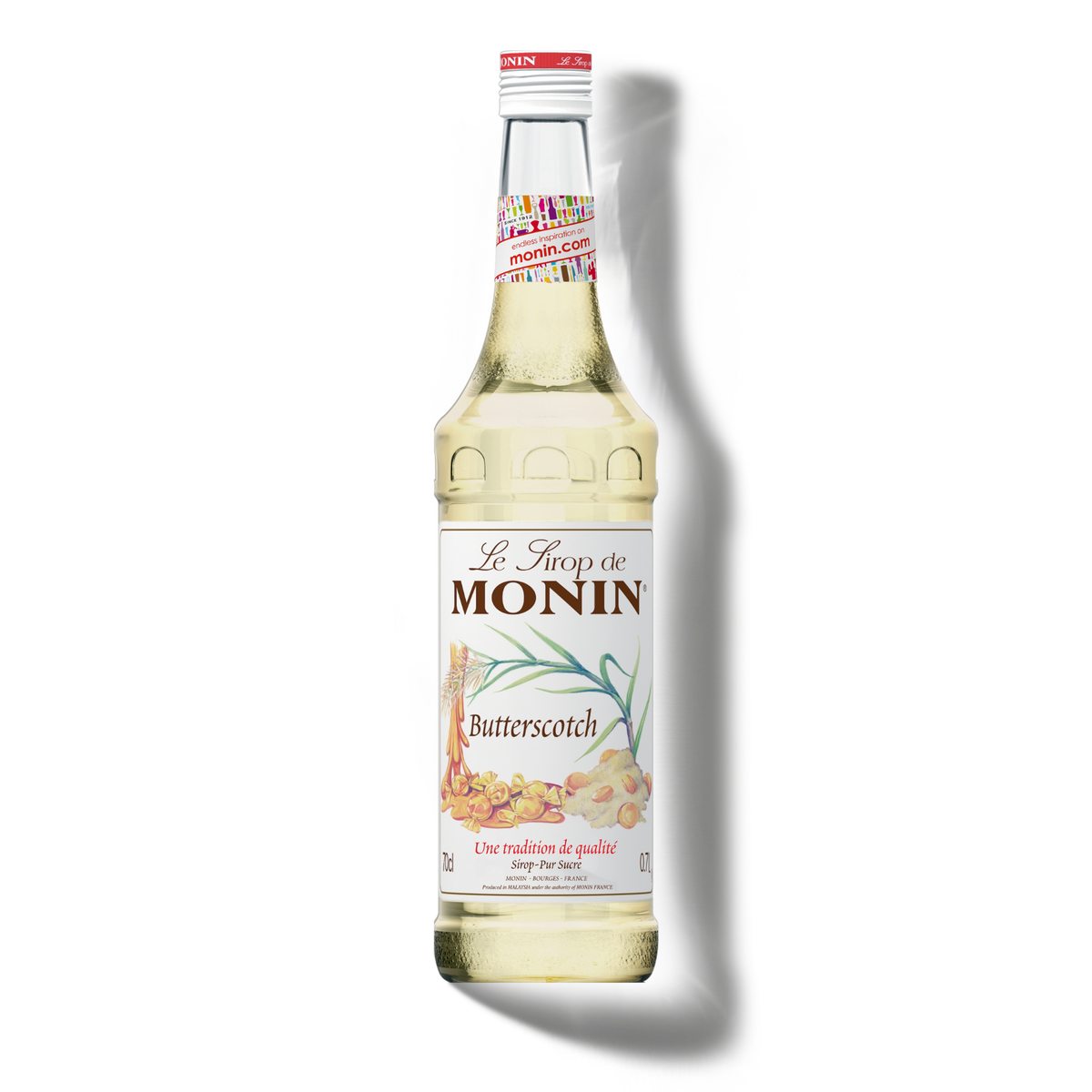 Le Sirop de MONIN Butterscotch