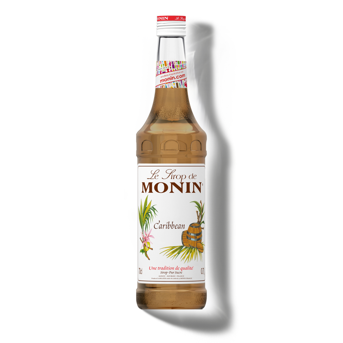 Le Sirop de MONIN Caribbean