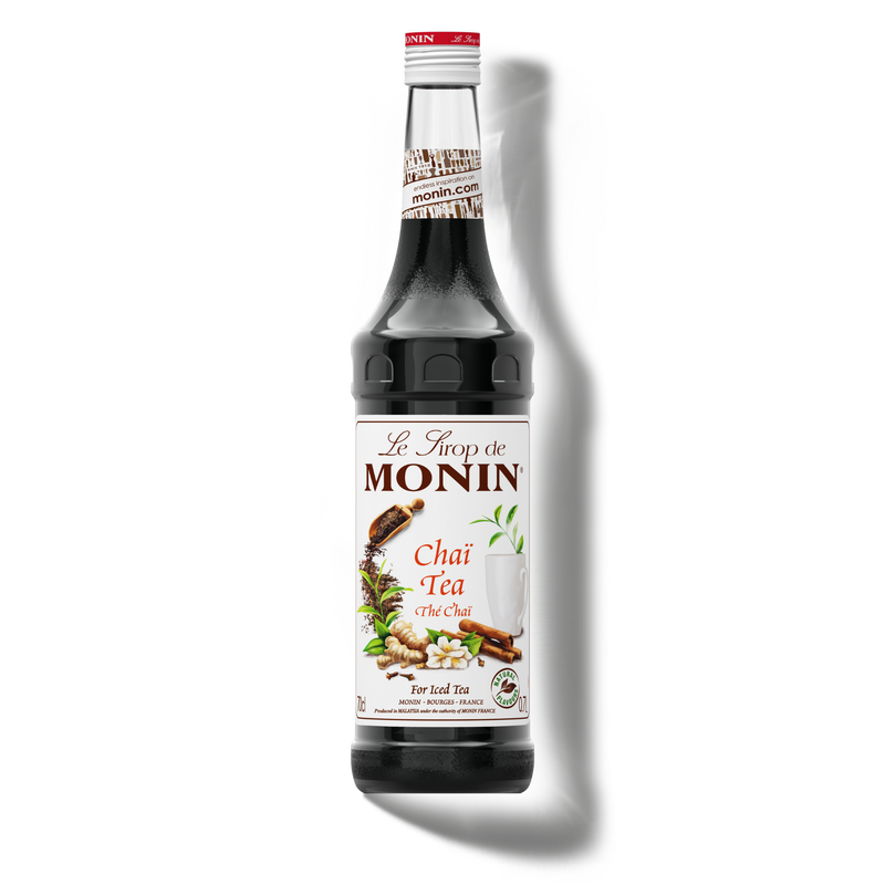 Le Sirop de MONIN Chaï Tea