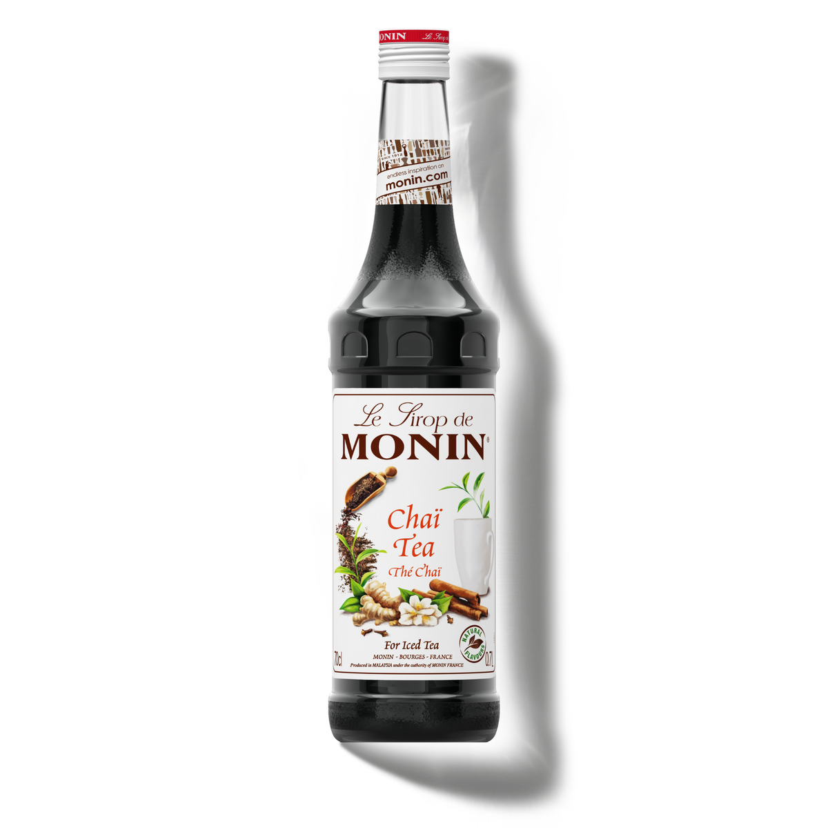 Le Sirop de MONIN Chaï Tea