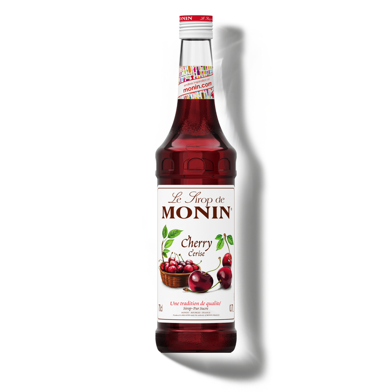 Le Sirop de MONIN Cherry