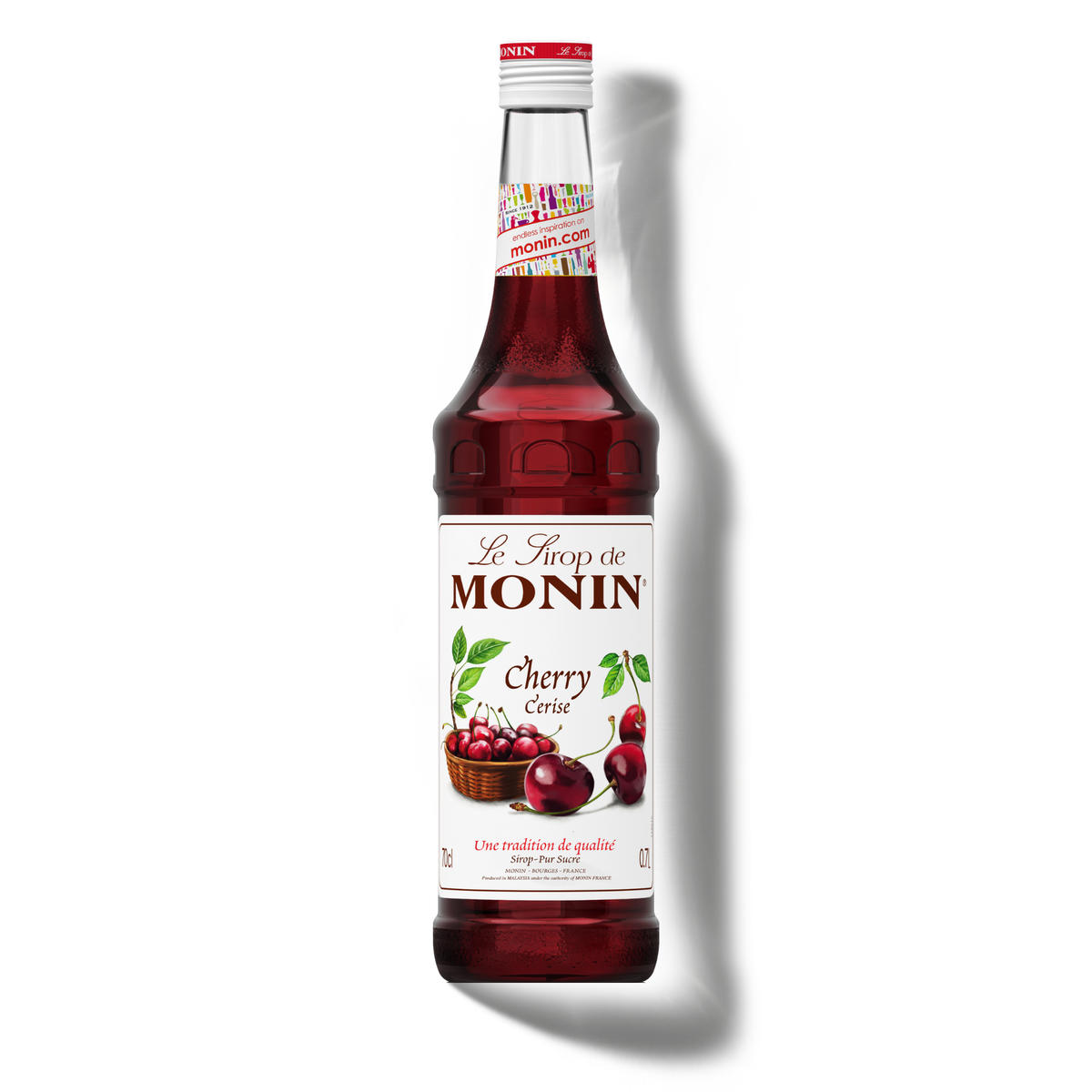 Le Sirop de MONIN Cherry