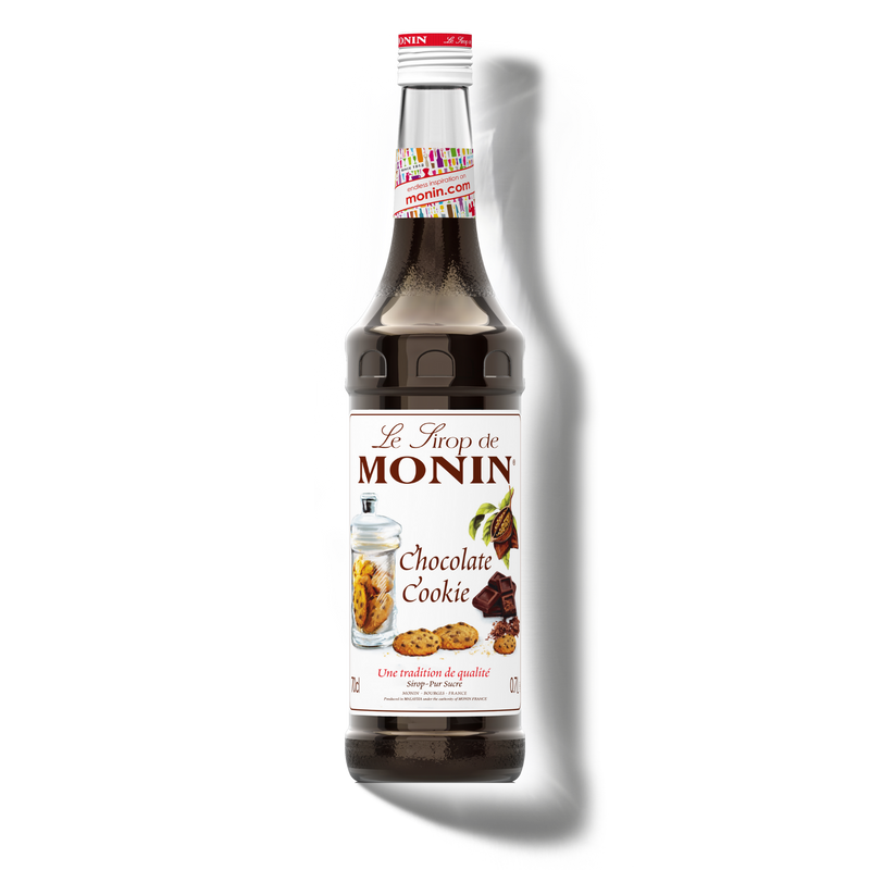 Le Sirop de MONIN Chocolate Cookie