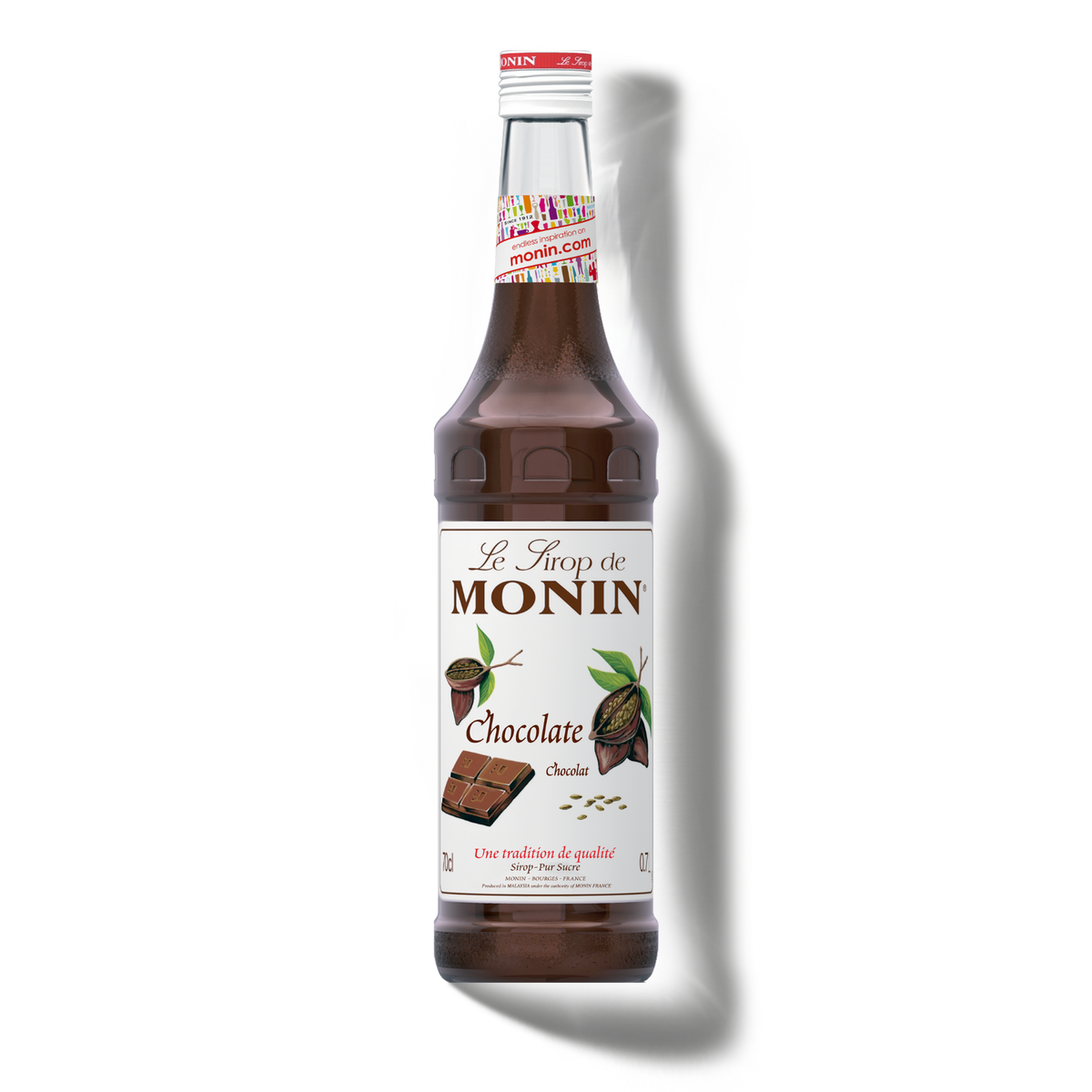 Le Sirop de MONIN Chocolate