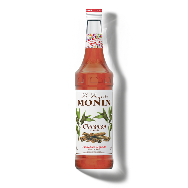 Le Sirop de MONIN Cinnamon