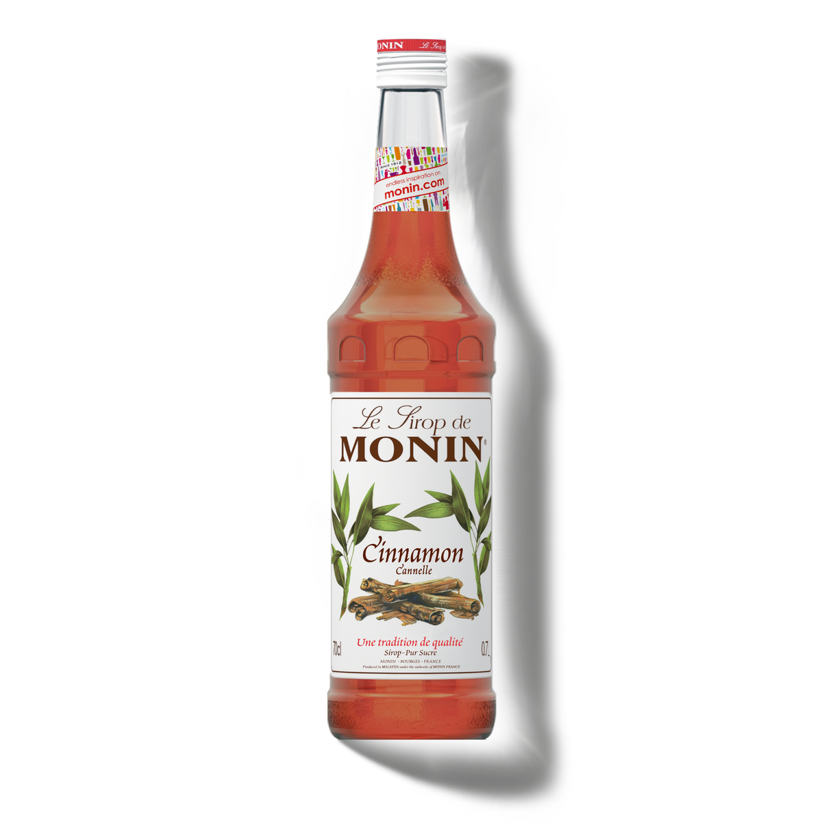 Le Sirop de MONIN Cinnamon