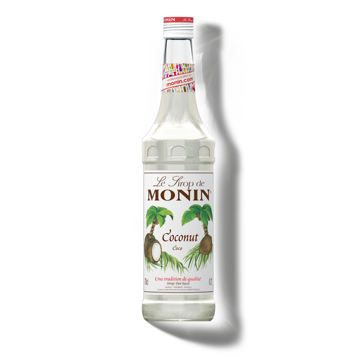 Le Sirop de MONIN Coconut