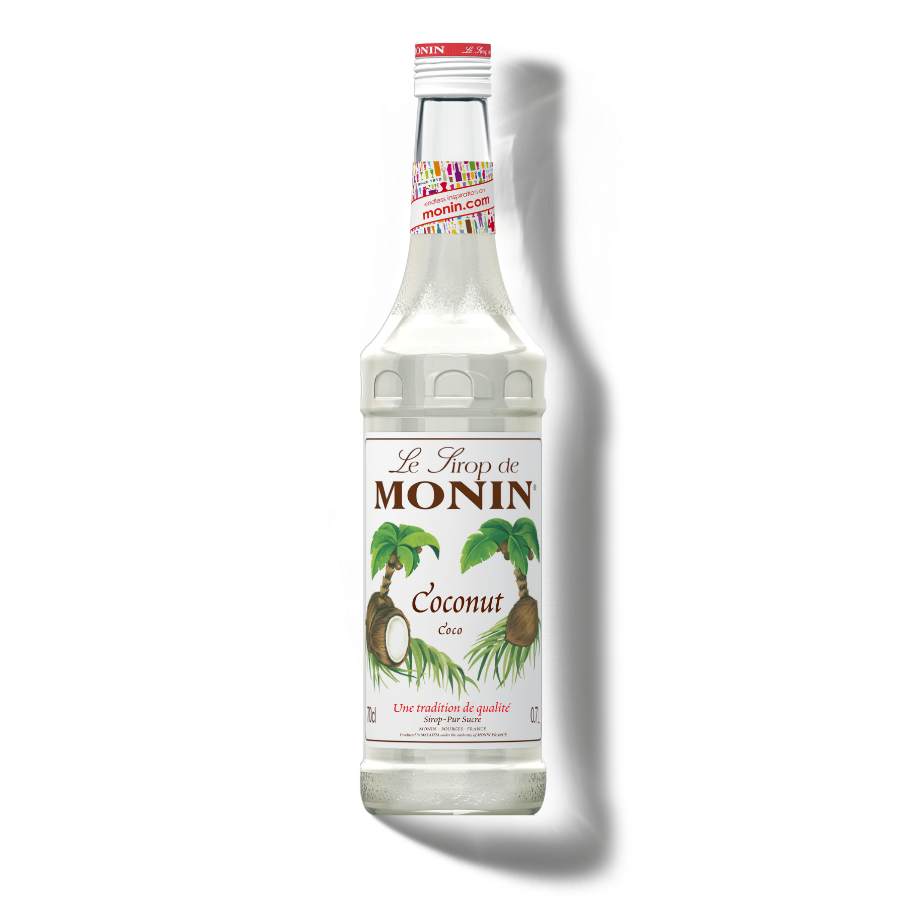 Le Sirop de MONIN Coconut