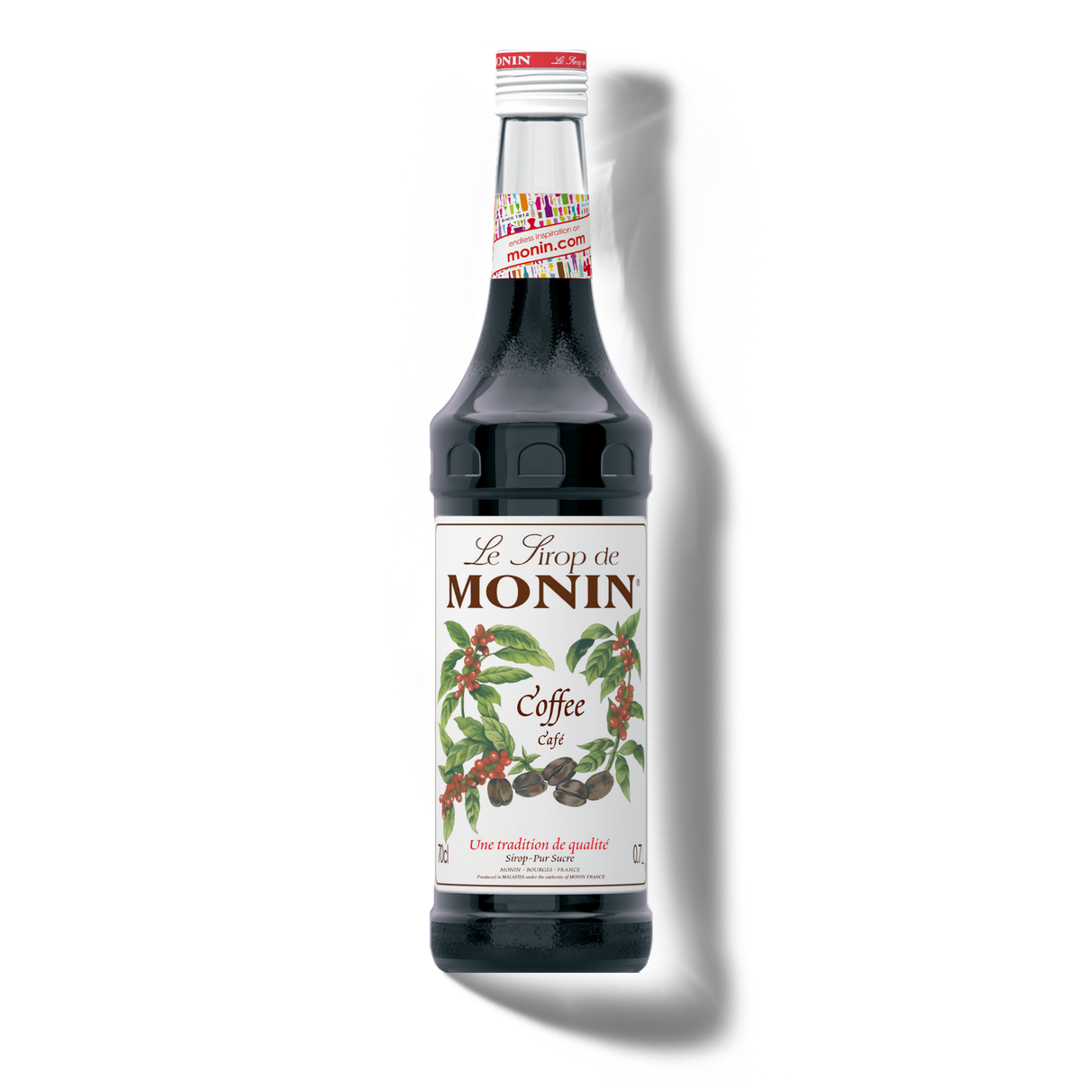 Le Sirop de MONIN Coffee