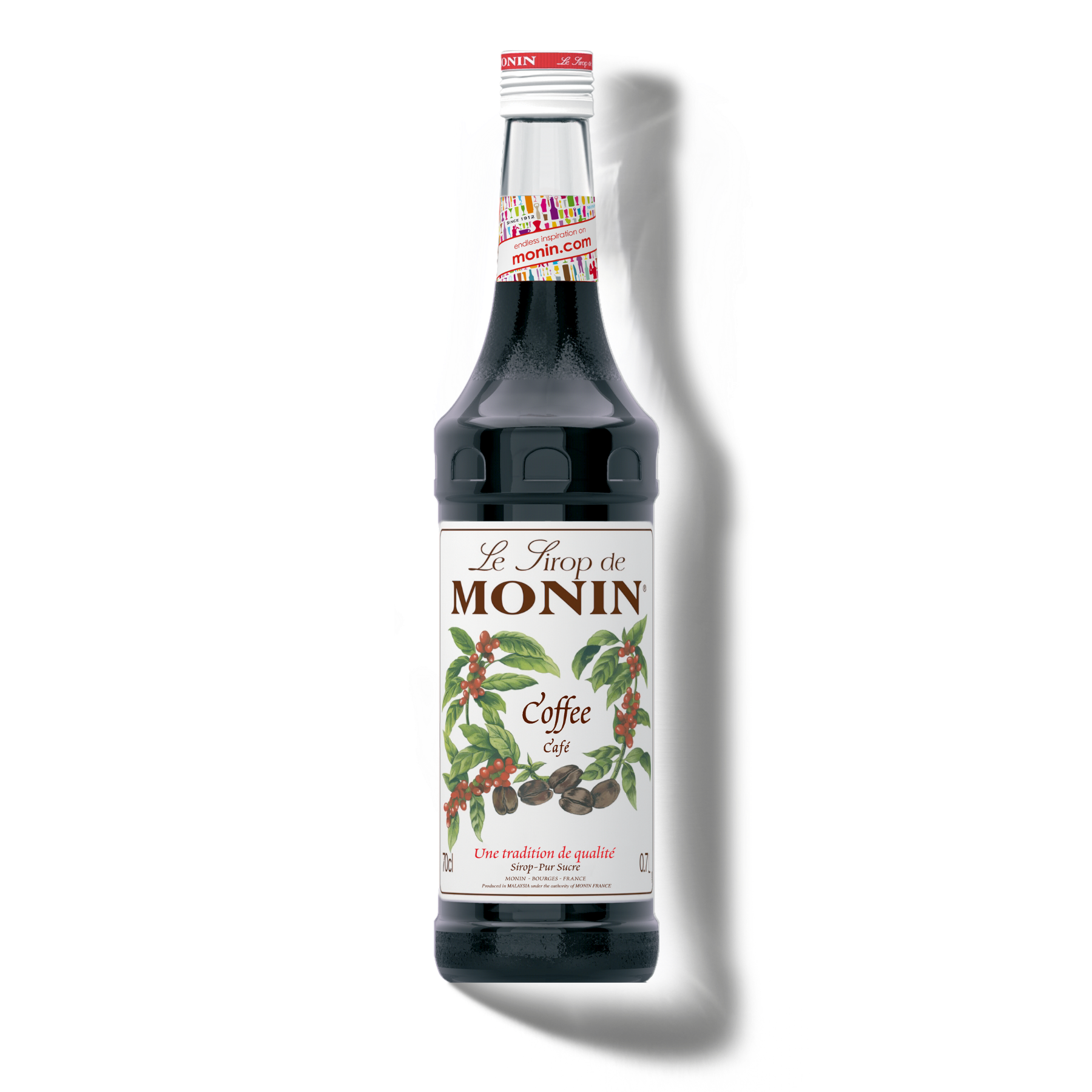 Le Sirop de MONIN Coffee