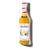 Le Sirop de MONIN Crème Brûlée