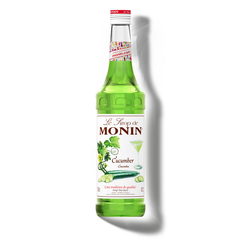 Le Sirop de MONIN Cucumber