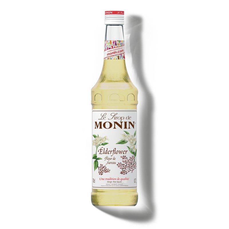 Le Sirop de MONIN Elderflower